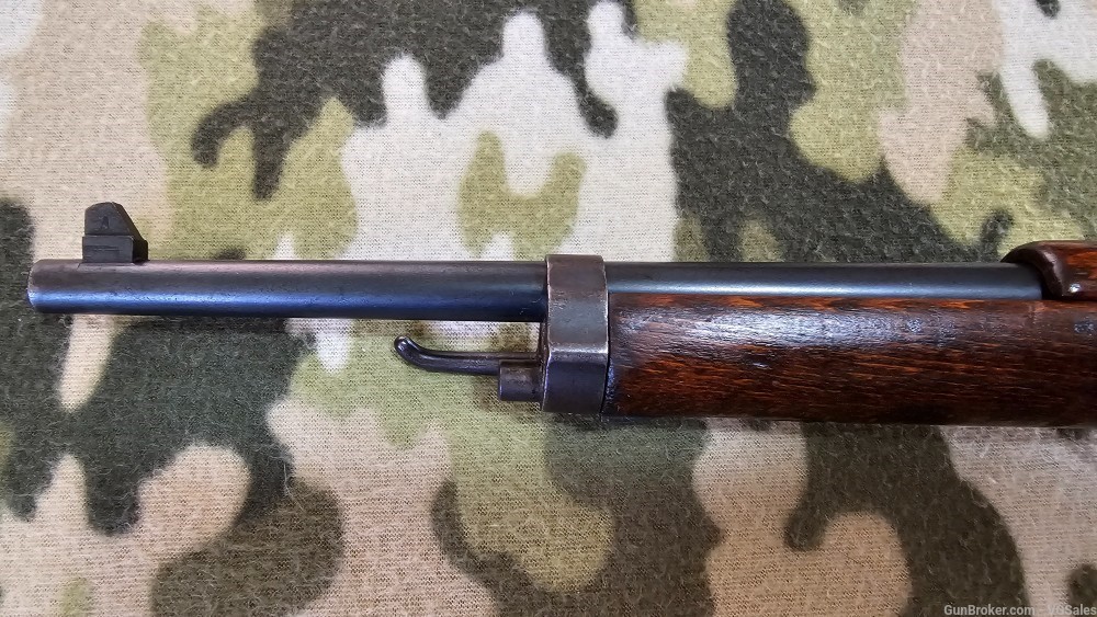 1930 MAC Berthier Mousqueton Carbine M16 8mm Lebel Matching-img-3