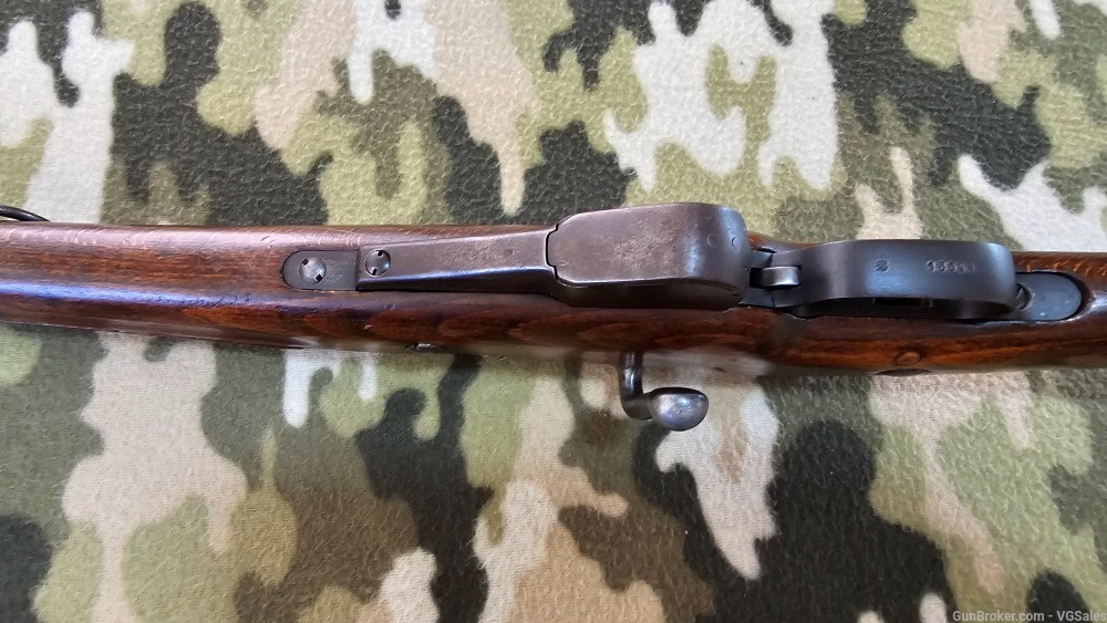 1930 MAC Berthier Mousqueton Carbine M16 8mm Lebel Matching-img-20