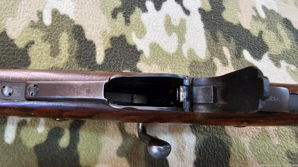 1930 MAC Berthier Mousqueton Carbine M16 8mm Lebel Matching-img-22