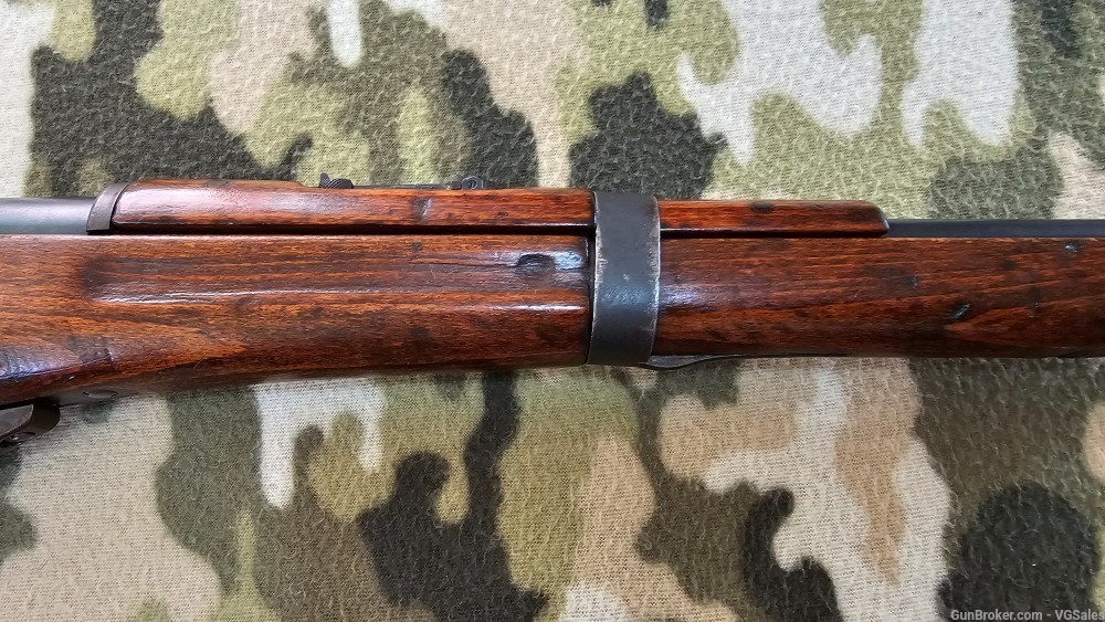 1930 MAC Berthier Mousqueton Carbine M16 8mm Lebel Matching-img-12