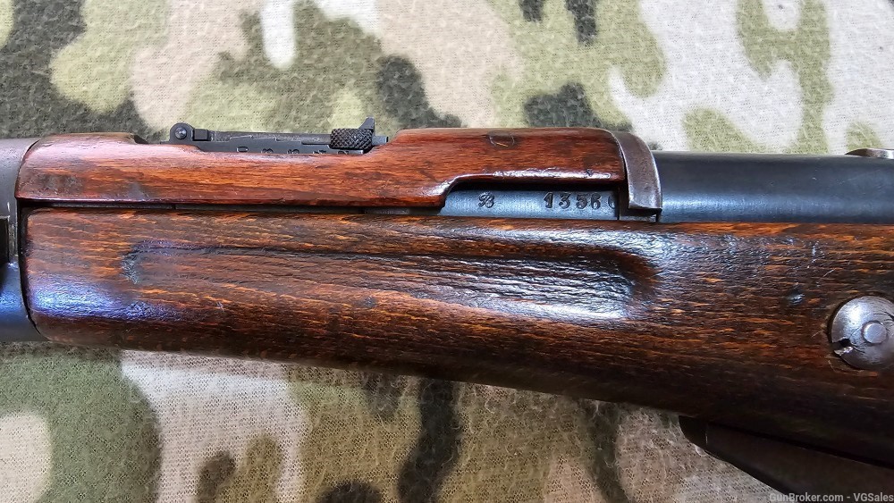 1930 MAC Berthier Mousqueton Carbine M16 8mm Lebel Matching-img-5