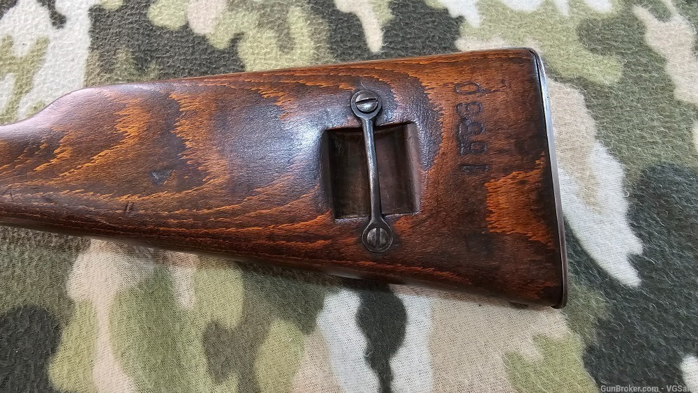 1930 MAC Berthier Mousqueton Carbine M16 8mm Lebel Matching-img-8