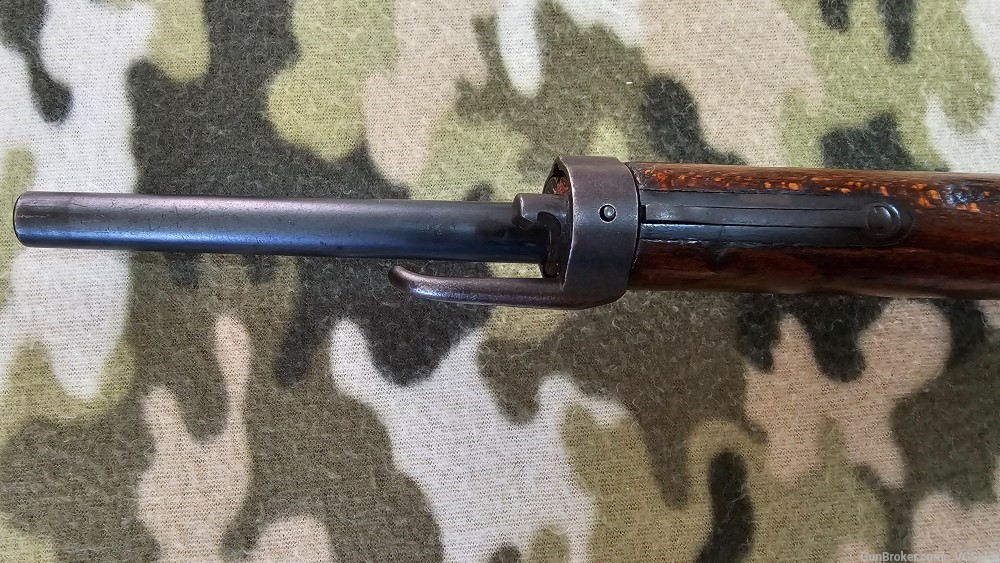 1930 MAC Berthier Mousqueton Carbine M16 8mm Lebel Matching-img-18