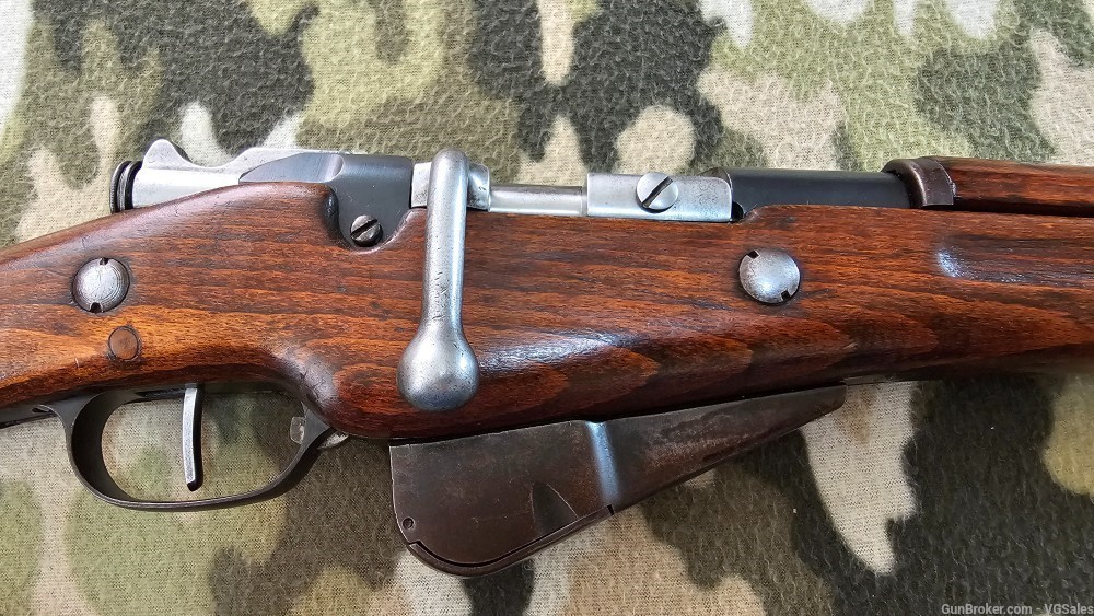 1930 MAC Berthier Mousqueton Carbine M16 8mm Lebel Matching-img-11