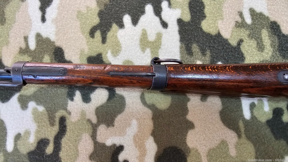 1930 MAC Berthier Mousqueton Carbine M16 8mm Lebel Matching-img-19