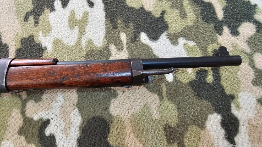1930 MAC Berthier Mousqueton Carbine M16 8mm Lebel Matching-img-13