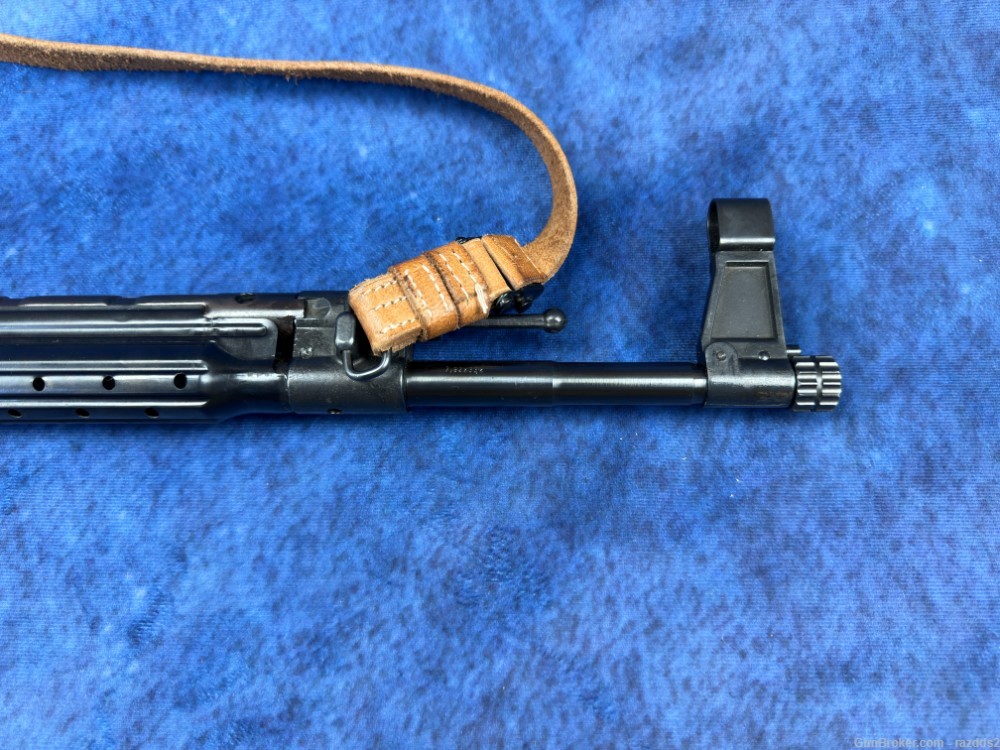 ULTRA RARE PTR44 made by SSD in 8mm Kurz 1 of 200 rifles with correct mag-img-23