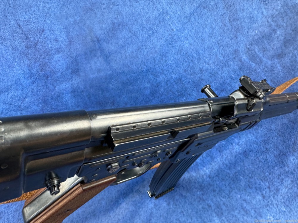 ULTRA RARE PTR44 made by SSD in 8mm Kurz 1 of 200 rifles with correct mag-img-26