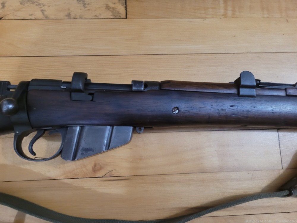 Lithgow 1916 SMLE No.1 Mk3 .303brit-img-4