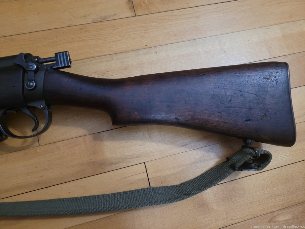 Lithgow 1916 SMLE No.1 Mk3 .303brit-img-9