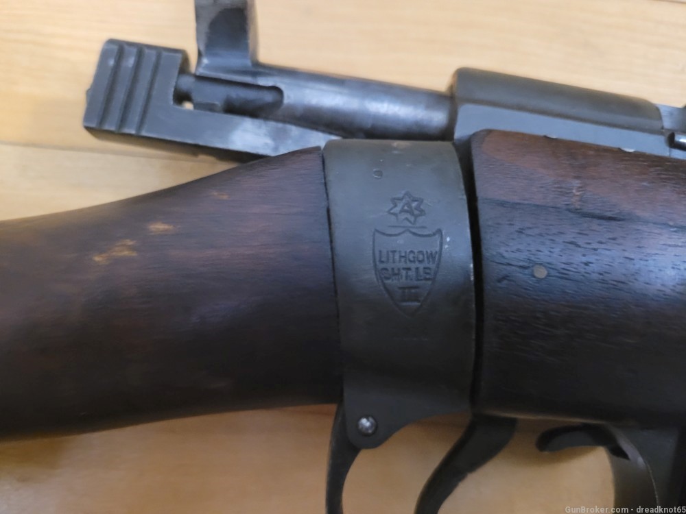 Lithgow 1916 SMLE No.1 Mk3 .303brit-img-5