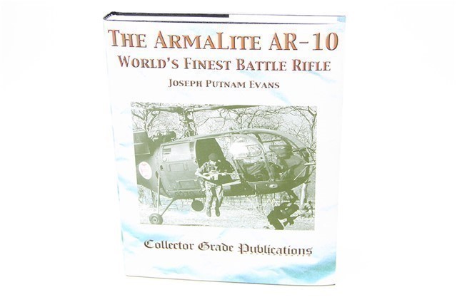 The Armalite AR-10: World's Finest Battle Rifle-img-0