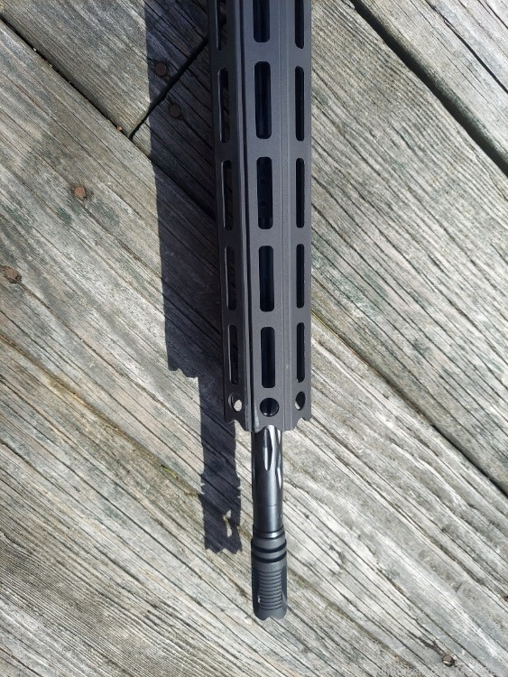 Yankee hill machine rifle ar15 yhm 15 turbo t3 r9 r2 resonator -img-8