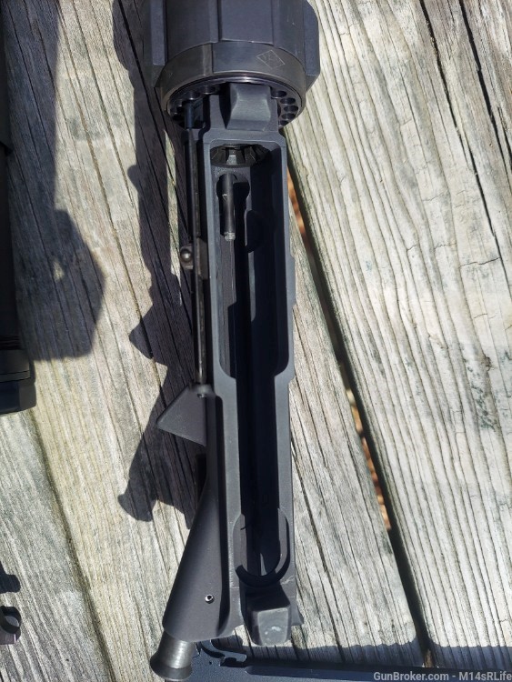 Yankee hill machine rifle ar15 yhm 15 turbo t3 r9 r2 resonator -img-14