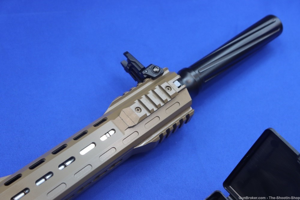 GForce Arms GF25 AR12 Shotgun 12GA 5RD Tactical FDE TAN & Black NEW 12-img-8