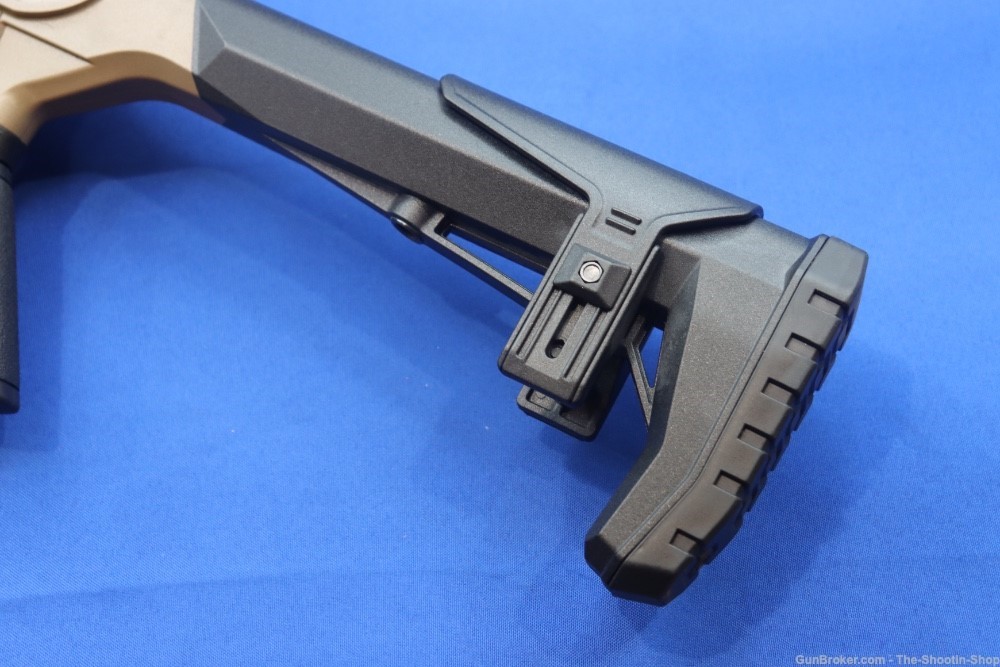 GForce Arms GF25 AR12 Shotgun 12GA 5RD Tactical FDE TAN & Black NEW 12-img-11