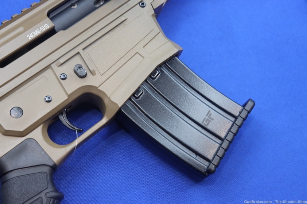 GForce Arms GF25 AR12 Shotgun 12GA 5RD Tactical FDE TAN & Black NEW 12-img-6