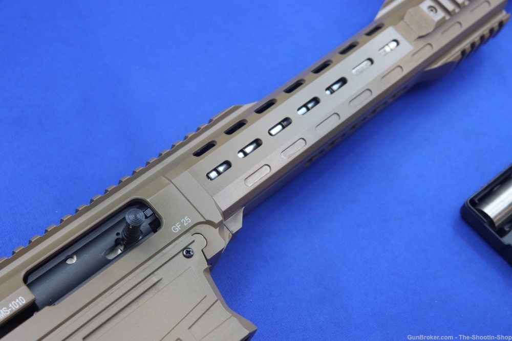 GForce Arms GF25 AR12 Shotgun 12GA 5RD Tactical FDE TAN & Black NEW 12-img-7