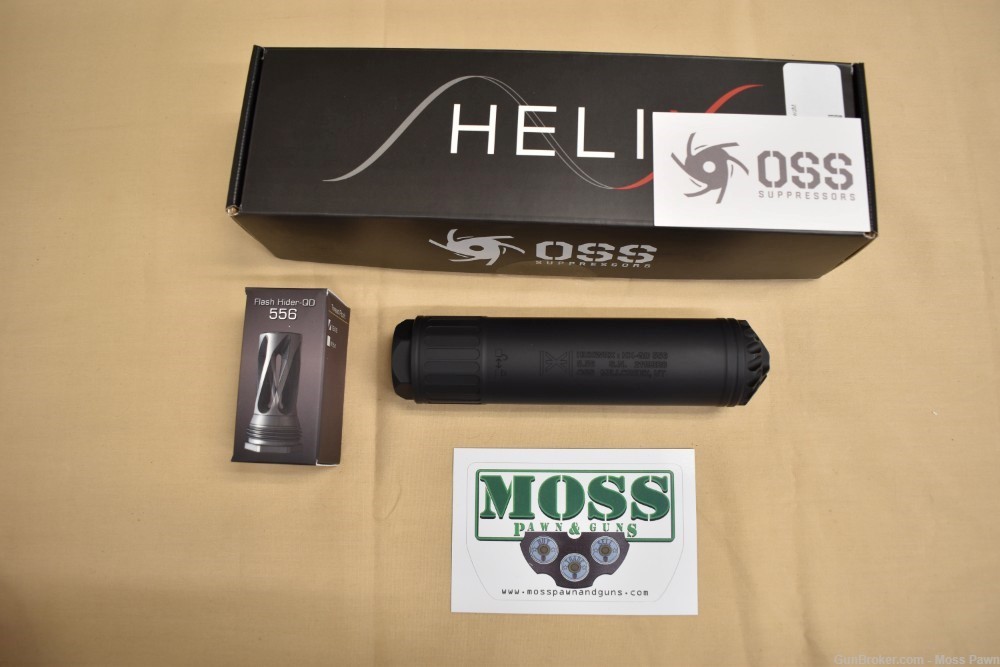 OSS HX-QD 556-img-0