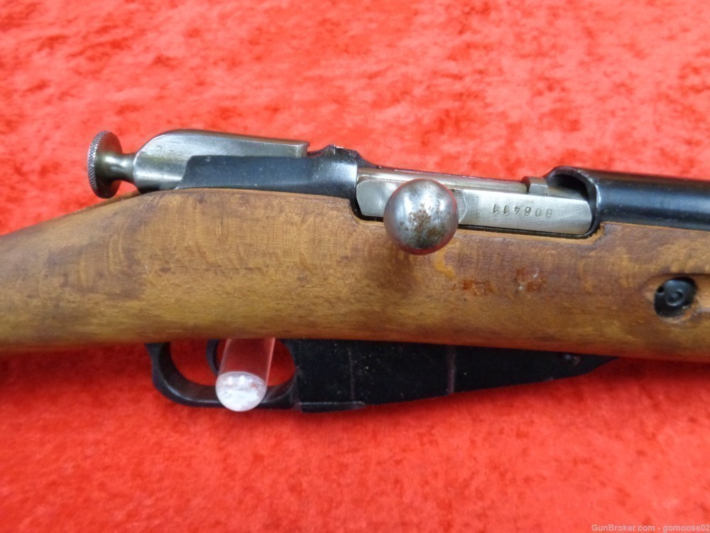 1953 M44 Hungarian 7.62x54r Mosin Nagant Budapest Bayonet WE TRADE & BUY!-img-4