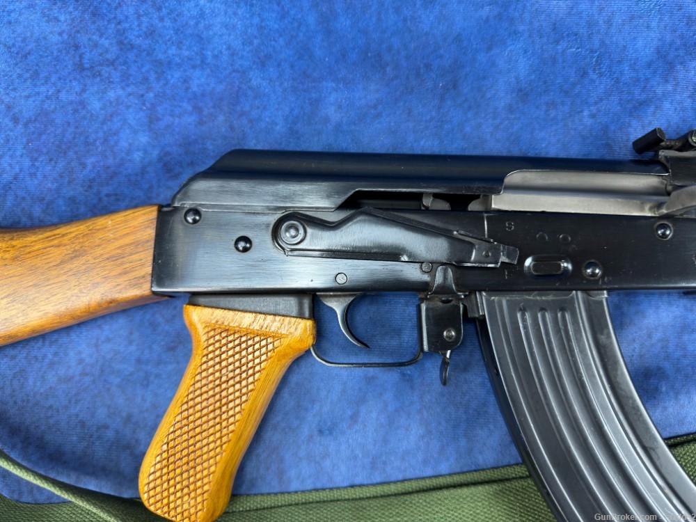 Pre-ban Poly Tech AK47 Spiker with Poly marked magazine 7.62-img-2