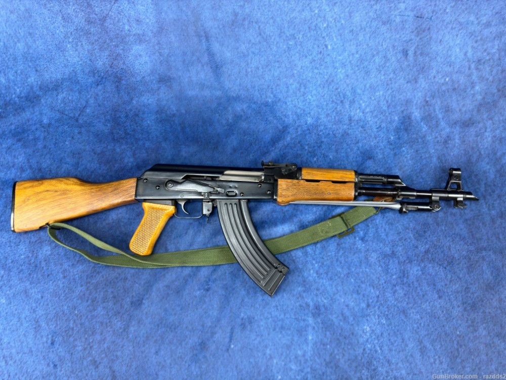 Pre-ban Poly Tech AK47 Spiker with Poly marked magazine 7.62-img-0