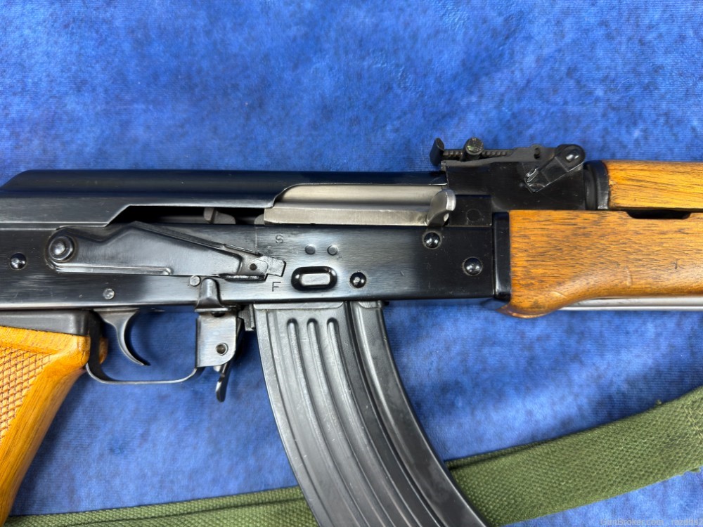 Pre-ban Poly Tech AK47 Spiker with Poly marked magazine 7.62-img-3