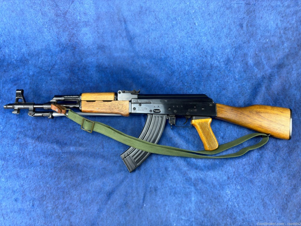 Pre-ban Poly Tech AK47 Spiker with Poly marked magazine 7.62-img-6