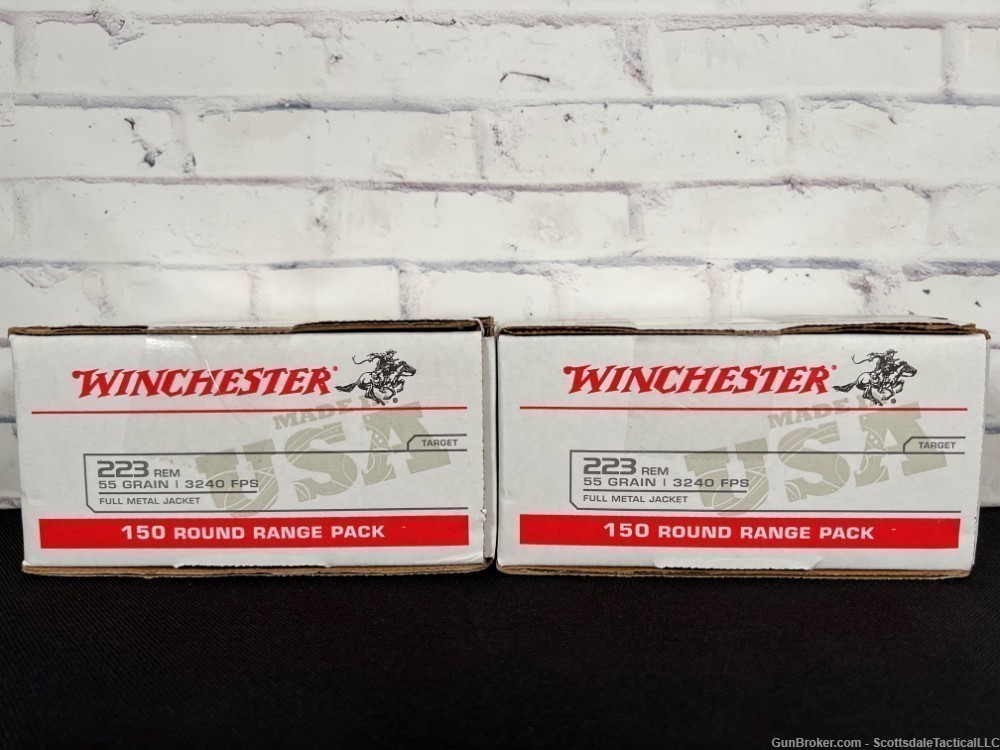 Winchester .223 Remington USA223L1-img-0