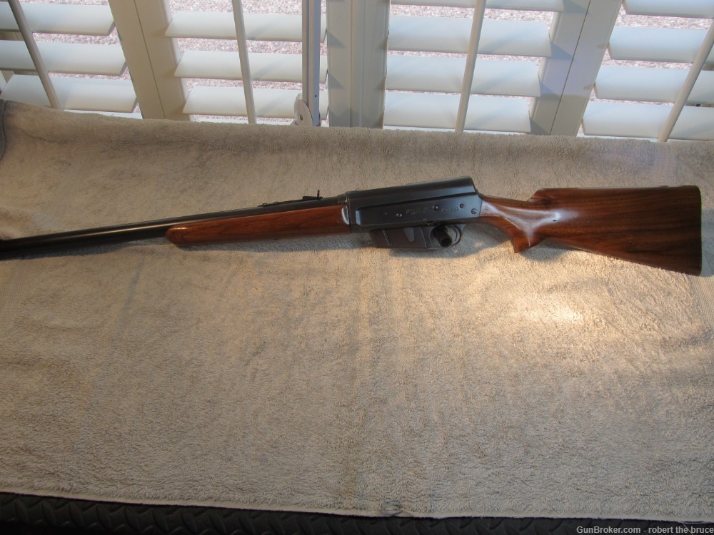Remington Model 81, Serial # 24, 1936, Excellent Condition, Rare Chance!-img-11