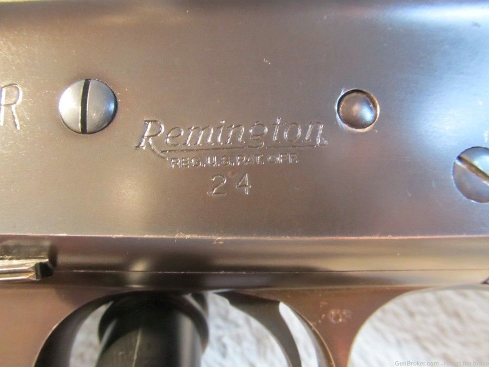 Remington Model 81, Serial # 24, 1936, Excellent Condition, Rare Chance!-img-15