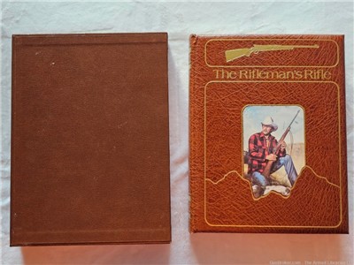 The Rifleman's Rifle by Roger Rule (Winchester Model 70) Signed, Numbered