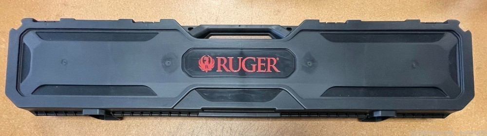 Ruger 10/22 Competition Custom Shop 22LR 16" Threaded 31127 NO CC FEES-img-2
