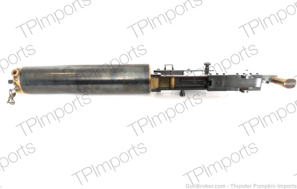 Transferable Model 1917A1 Water-Cooled Beltfed Machine Gun M1917A1 .308 F3-img-12