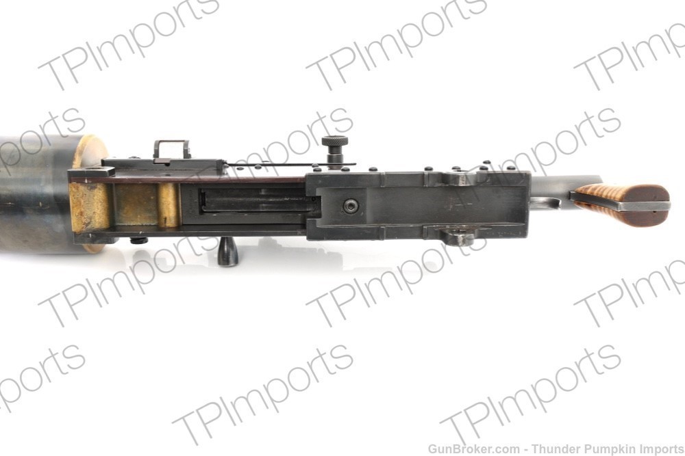 Transferable Model 1917A1 Water-Cooled Beltfed Machine Gun M1917A1 .308 F3-img-7
