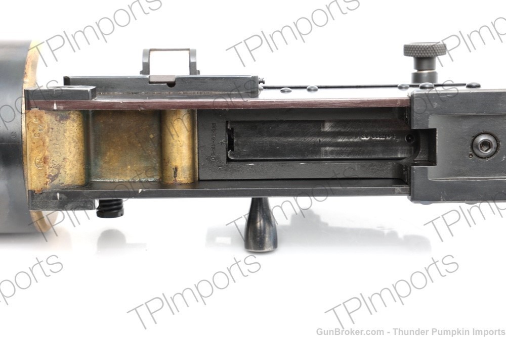 Transferable Model 1917A1 Water-Cooled Beltfed Machine Gun M1917A1 .308 F3-img-8