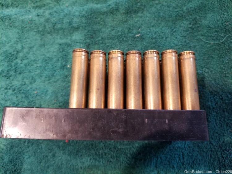 7mm Remington R-P Win Mag Casings 79ct-img-4