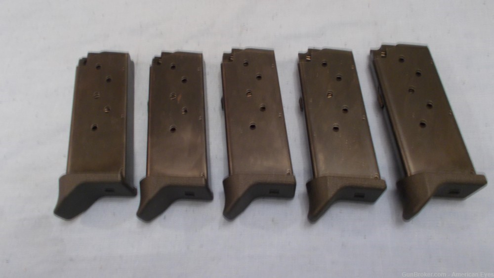 [5] Remington RM380 MAGS 380acp 6rd w/ Extension Part#17679 NOS-img-14