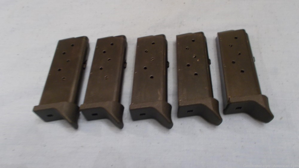 [5] Remington RM380 MAGS 380acp 6rd w/ Extension Part#17679 NOS-img-2
