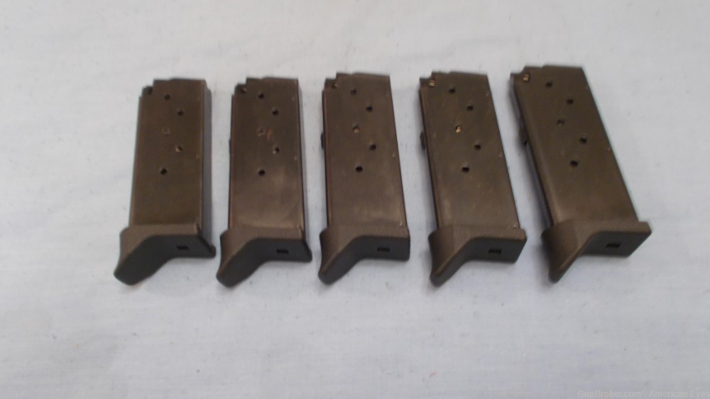 [5] Remington RM380 MAGS 380acp 6rd w/ Extension Part#17679 NOS-img-4