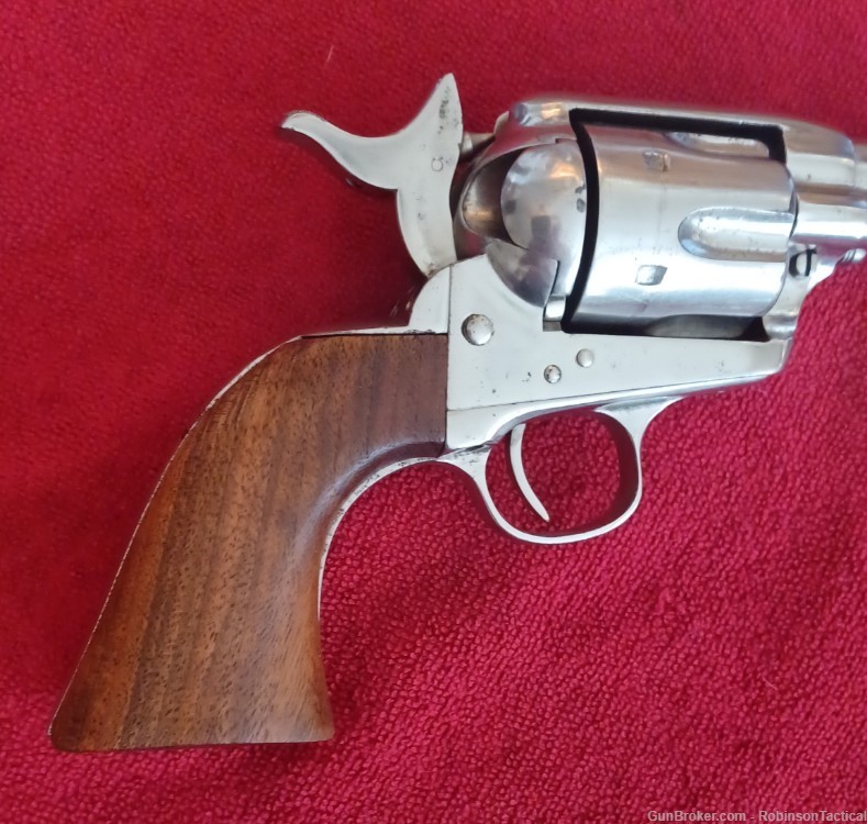 COLT SAA 1st GEN "1898"  NUMBERS MATCHING "ANTIQUE"-img-4