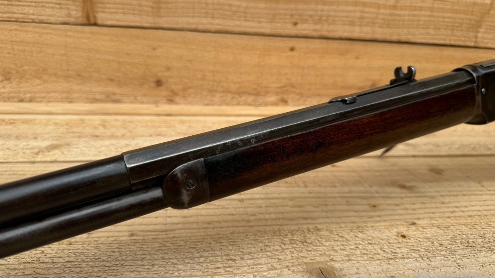 Winchester 1873 Takedown .22 Short *Rare*-img-10