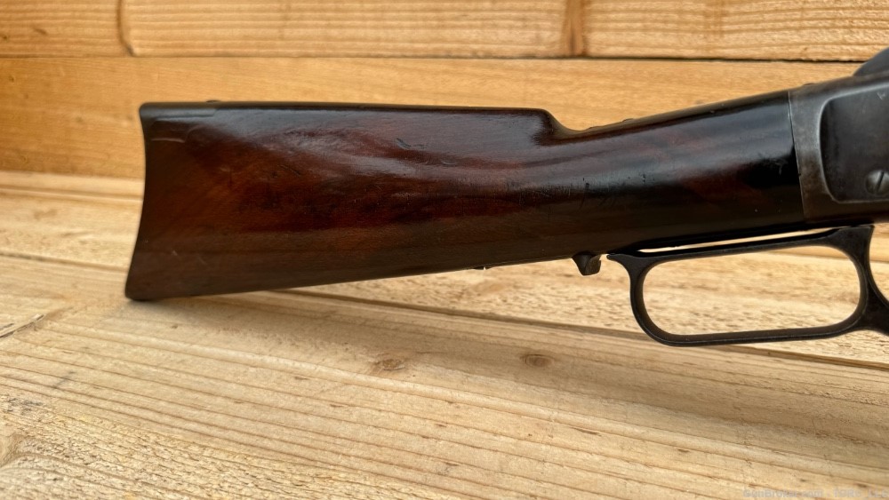 Winchester 1873 Takedown .22 Short *Rare*-img-1