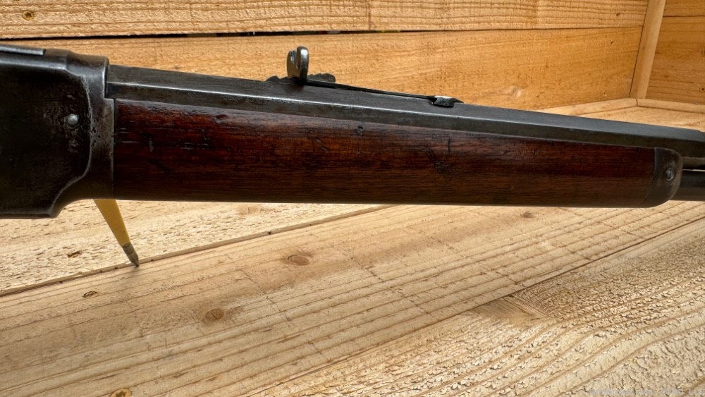 Winchester 1873 Takedown .22 Short *Rare*-img-3