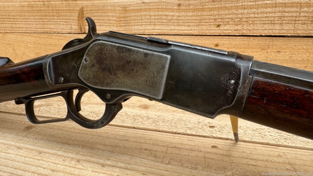 Winchester 1873 Takedown .22 Short *Rare*-img-2