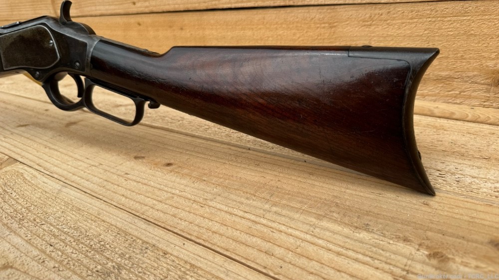 Winchester 1873 Takedown .22 Short *Rare*-img-8