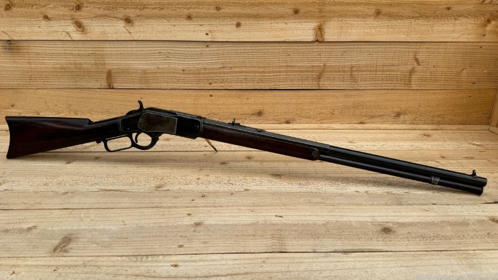 Winchester 1873 Takedown .22 Short *Rare*-img-0
