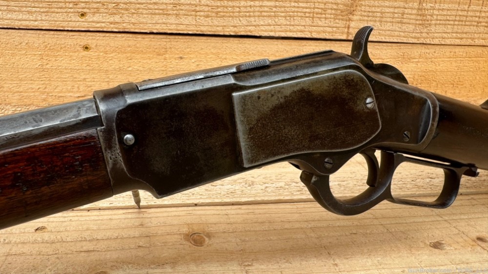 Winchester 1873 Takedown .22 Short *Rare*-img-9