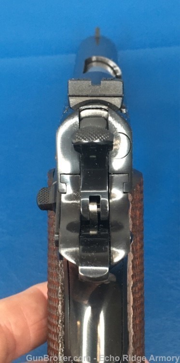 Excellent 1931 Colt Ace Pre-War Low Number-img-9
