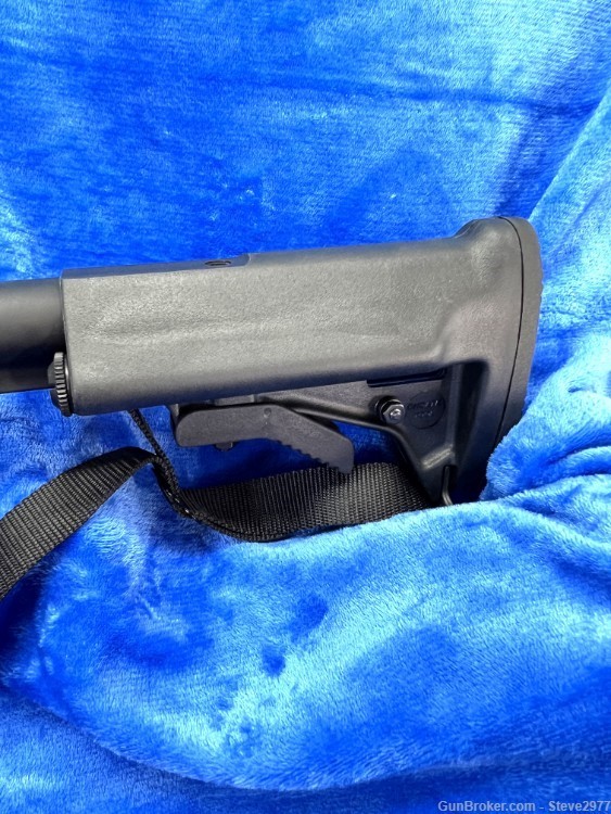 Thompson Center Arms Contender .223 REM Carbine TC 3-9x40 Scope / sling-img-6